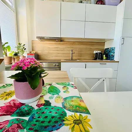 Apartmán Apartman S Dobrou Dostupnostou Raca