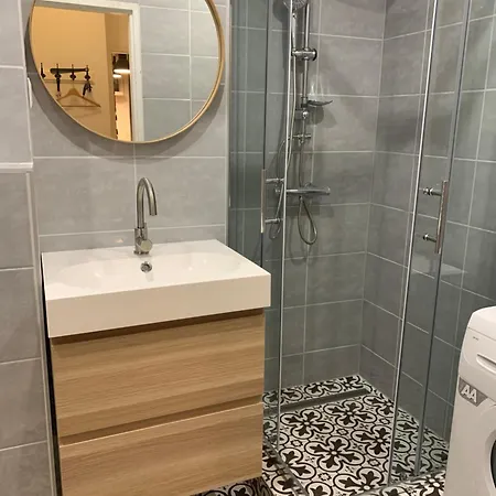 Apartman S Dobrou Dostupnostou