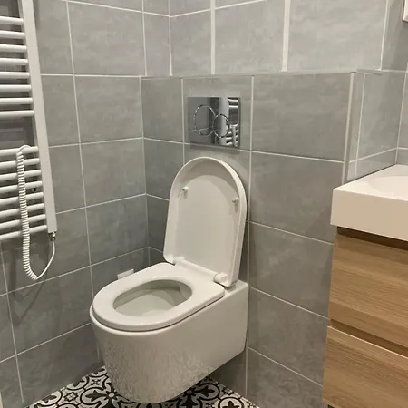 Apartman S Dobrou Dostupnostou